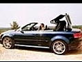 Audi RS4 Cabriolet | BahVideo.com