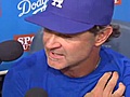 Don Mattingly on Dodgers amp 039 7-5 loss to  | BahVideo.com