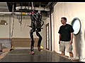 Armys Robot-Man Walks Like the Real Thing | BahVideo.com