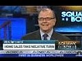 Home Sales Take Negative Turn | BahVideo.com