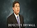Defective Drywall | BahVideo.com