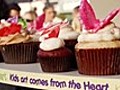 Good Cause Cupcakes | BahVideo.com