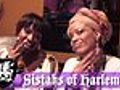 Sistahs of Harlem T shirt Makeover | BahVideo.com