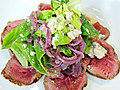 Peri Peri Beef Salad | BahVideo.com