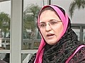 Muslim woman kicked off flight for saying  | BahVideo.com