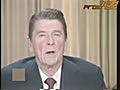 Ronald Reagan Called Union Membership  | BahVideo.com