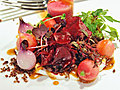 Pickled Beets and Breakfast Radish Salad | BahVideo.com