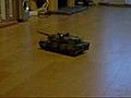 Leopard 2A5 von Revell 1 35 RC wmv | BahVideo.com