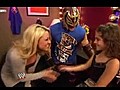 Rey Mysterio Luke Gallows Ma ncesi WWE 2010  | BahVideo.com