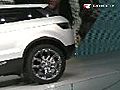 Roadfly com - Land Rover LRX Concept | BahVideo.com