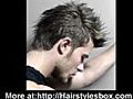 Choppy Male Hairstyles For Medium Hair | BahVideo.com