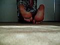 male feet - soles | BahVideo.com
