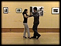 How to Salsa Dance Beginner Dance Moves | BahVideo.com