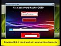 hacker msn 2011 software Update Jan 26 2011  | BahVideo.com