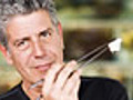 Interview with Anthony Bourdain | BahVideo.com