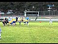 7th grade football highlights 2009 | BahVideo.com