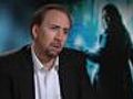 The Sorcerer s Apprentice - Exclusive Nicolas Cage Interview | BahVideo.com