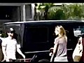 Ian Somerhalder and Alessandra Ambrosio | BahVideo.com
