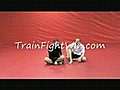 How To Defend Yourself Triangle Choke | BahVideo.com