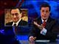 The Colbert Report February 14 2011  | BahVideo.com