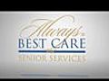 Michael Newman CEO Always Best Care Senior  | BahVideo.com