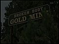 Tour of Broken Boot Gold Mine in Deadwood  | BahVideo.com
