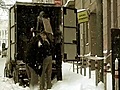 Nieve a cámara lenta | BahVideo.com