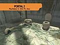 Portal 2 Rese a - Juega TV | BahVideo.com