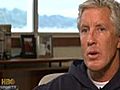 HBO Real Sports Pete Carroll | BahVideo.com
