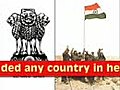 Be Proud To Be An Indian | BahVideo.com