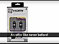 Monster JHIU HDMI-6 Just-Hook-It-Up Series  | BahVideo.com