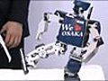 VIDEO Robot marathon - it s Odd Box | BahVideo.com