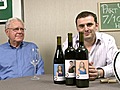Wine for a Cause- Fighting Breast Cancer with Cleavage Creek Winery - Episode 861 | BahVideo.com