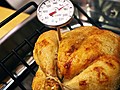 How to Check Chicken Temperature | BahVideo.com