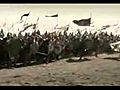 Armageddon Pt 3 Final war the black flags Anti christ christains and muslims | BahVideo.com