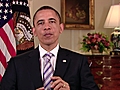 Weekly Address America s Fiscal Future | BahVideo.com