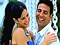 Katrina snubs Akshay  | BahVideo.com