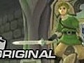 Zelda Skyward Sword - GDC 11 Hidden Melody | BahVideo.com