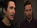 Interviews with Jack McCollough and Lazaro  | BahVideo.com