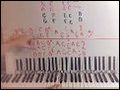 Layla Piano Tab Notes Score Partiture Lesson Clapton | BahVideo.com