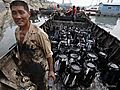 Greenpeace warnings over China oil spill | BahVideo.com