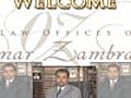 Law Offices of Omar Zambrano - Introduction | BahVideo.com