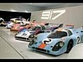 Museo Porsche | BahVideo.com