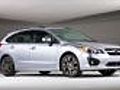 First Look 2012 Subaru Impreza Video | BahVideo.com