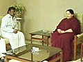 Jayalalithaa s poll pact with Vijayakanth | BahVideo.com