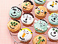 Little Monster Cupcakes | BahVideo.com