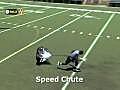 Youth Football Drills - Speed Chute -  | BahVideo.com
