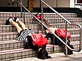 Planking - Taiwan Style | BahVideo.com
