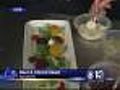 Lunch Break Beet And Chevre Salad | BahVideo.com
