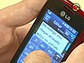 Digitador de SMS mais r pido do Brasil desafia  | BahVideo.com